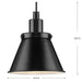 Hinton Pendant-Mini Pendants-Progress Lighting-Lighting Design Store