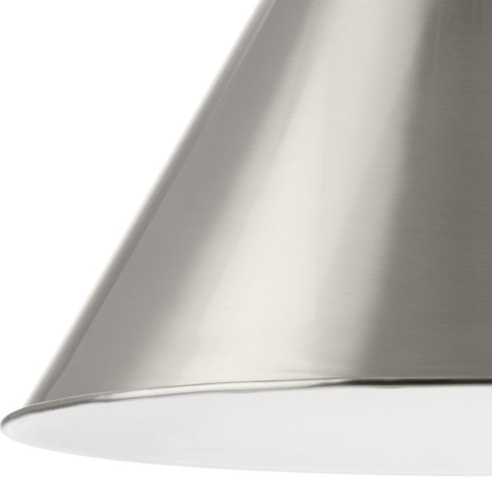 Hinton Flush Mount-Flush Mounts-Progress Lighting-Lighting Design Store