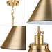 Hinton Pendant-Pendants-Progress Lighting-Lighting Design Store