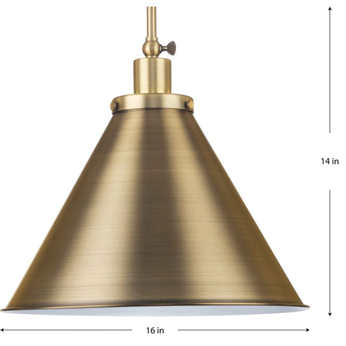 Hinton Pendant-Pendants-Progress Lighting-Lighting Design Store