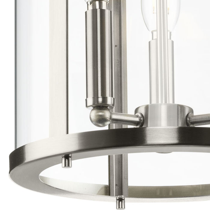 Gilliam Hall & Foyer Light-Foyer/Hall Lanterns-Progress Lighting-Lighting Design Store