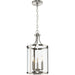 Gilliam Hall & Foyer Light-Foyer/Hall Lanterns-Progress Lighting-Lighting Design Store