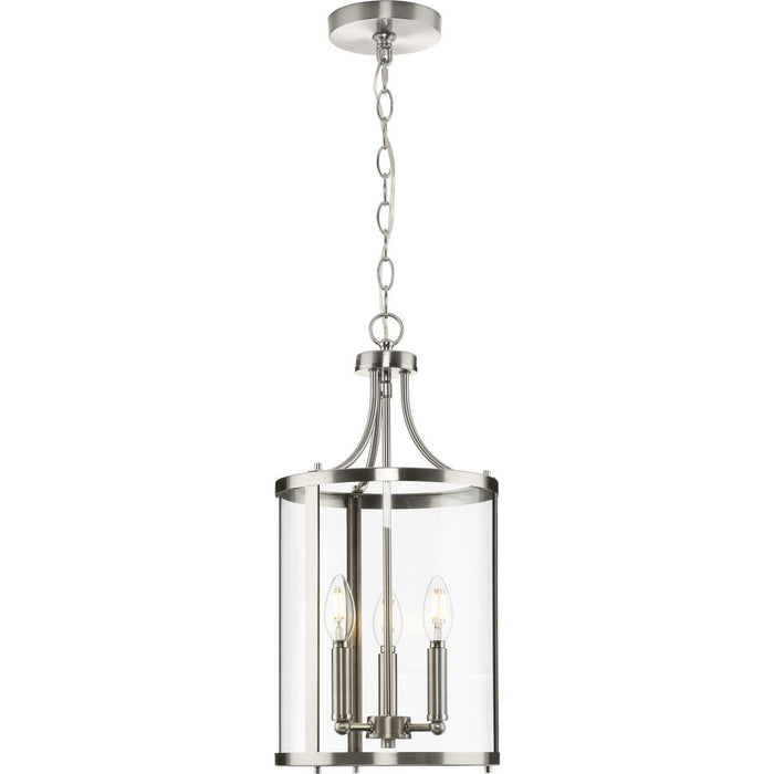 Gilliam Hall & Foyer Light-Foyer/Hall Lanterns-Progress Lighting-Lighting Design Store