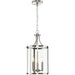 Gilliam Hall & Foyer Light-Foyer/Hall Lanterns-Progress Lighting-Lighting Design Store
