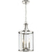 Gilliam Hall & Foyer Light-Foyer/Hall Lanterns-Progress Lighting-Lighting Design Store