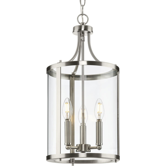 Gilliam Hall & Foyer Light-Foyer/Hall Lanterns-Progress Lighting-Lighting Design Store