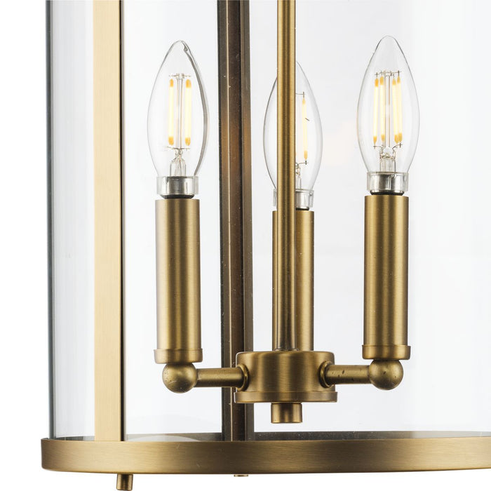 Gilliam Hall & Foyer Light-Foyer/Hall Lanterns-Progress Lighting-Lighting Design Store