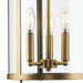 Gilliam Hall & Foyer Light-Foyer/Hall Lanterns-Progress Lighting-Lighting Design Store