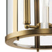 Gilliam Hall & Foyer Light-Foyer/Hall Lanterns-Progress Lighting-Lighting Design Store