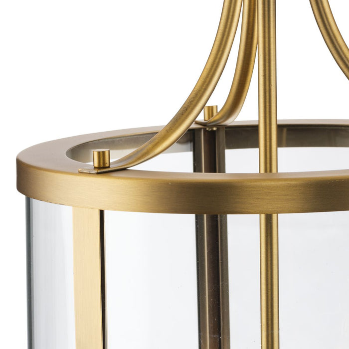 Gilliam Hall & Foyer Light-Foyer/Hall Lanterns-Progress Lighting-Lighting Design Store