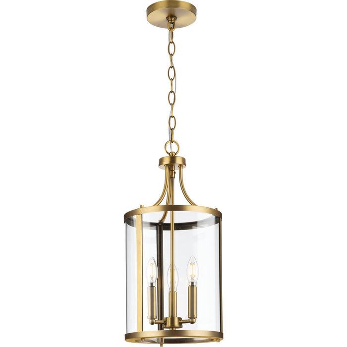 Gilliam Hall & Foyer Light-Foyer/Hall Lanterns-Progress Lighting-Lighting Design Store