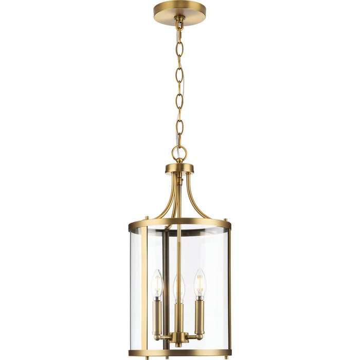 Gilliam Hall & Foyer Light-Foyer/Hall Lanterns-Progress Lighting-Lighting Design Store