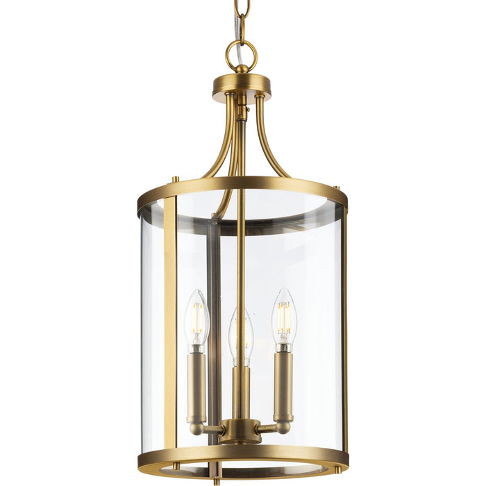 Gilliam Hall & Foyer Light-Foyer/Hall Lanterns-Progress Lighting-Lighting Design Store