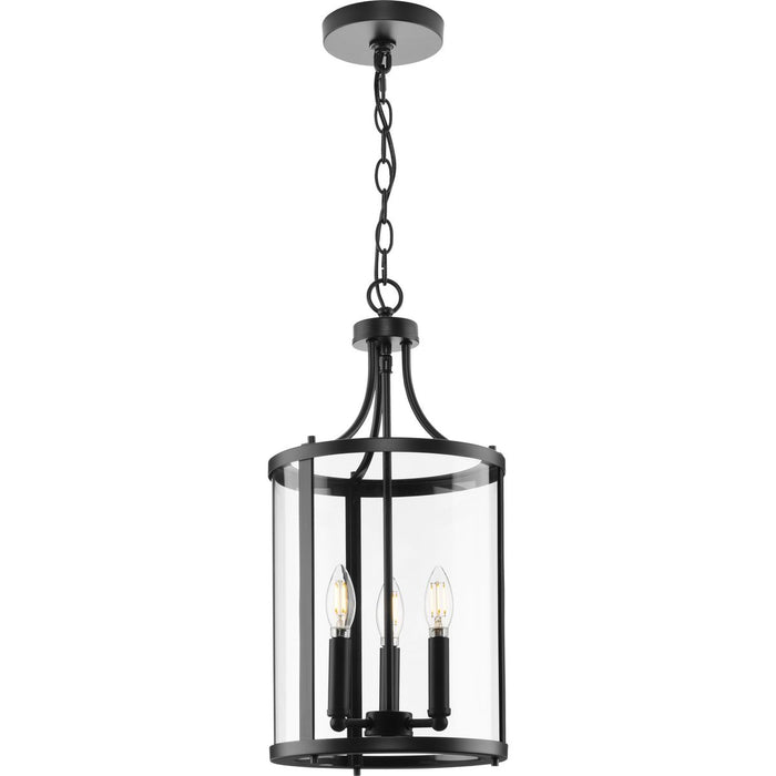 Gilliam Hall & Foyer Light-Foyer/Hall Lanterns-Progress Lighting-Lighting Design Store