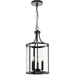 Gilliam Hall & Foyer Light-Foyer/Hall Lanterns-Progress Lighting-Lighting Design Store