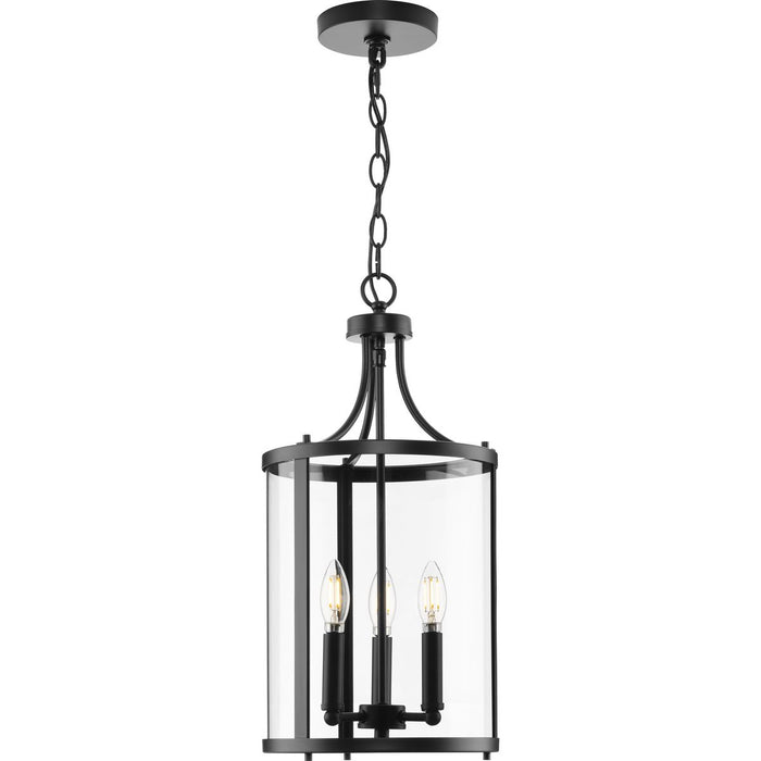 Gilliam Hall & Foyer Light-Foyer/Hall Lanterns-Progress Lighting-Lighting Design Store