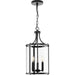 Gilliam Hall & Foyer Light-Foyer/Hall Lanterns-Progress Lighting-Lighting Design Store