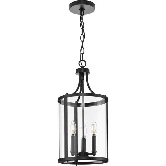 Gilliam Hall & Foyer Light-Foyer/Hall Lanterns-Progress Lighting-Lighting Design Store