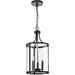 Gilliam Hall & Foyer Light-Foyer/Hall Lanterns-Progress Lighting-Lighting Design Store