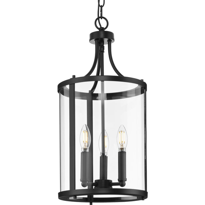 Gilliam Hall & Foyer Light-Foyer/Hall Lanterns-Progress Lighting-Lighting Design Store
