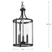 Gilliam Hall & Foyer Light-Foyer/Hall Lanterns-Progress Lighting-Lighting Design Store