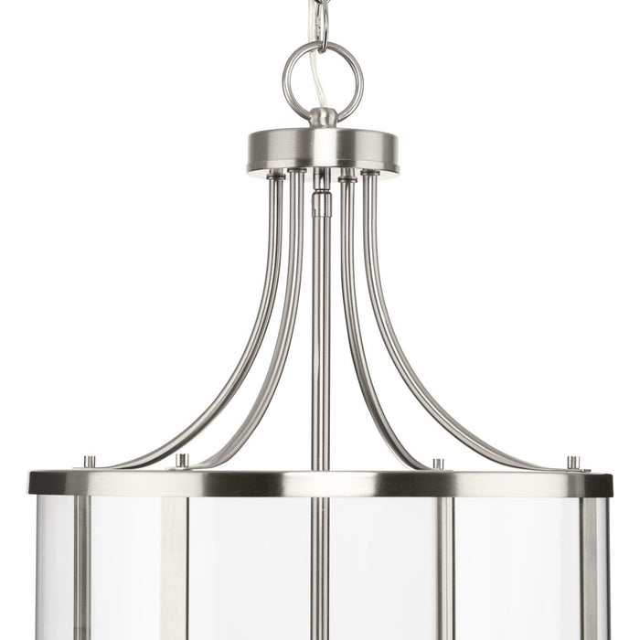 Gilliam Hall & Foyer Light-Foyer/Hall Lanterns-Progress Lighting-Lighting Design Store