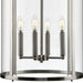 Gilliam Hall & Foyer Light-Foyer/Hall Lanterns-Progress Lighting-Lighting Design Store