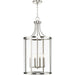 Gilliam Hall & Foyer Light-Foyer/Hall Lanterns-Progress Lighting-Lighting Design Store
