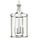 Gilliam Hall & Foyer Light-Foyer/Hall Lanterns-Progress Lighting-Lighting Design Store