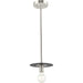 Trimble Mini Pendant-Flush Mounts-Progress Lighting-Lighting Design Store