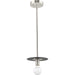 Trimble Mini Pendant-Flush Mounts-Progress Lighting-Lighting Design Store