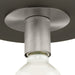 Trimble Mini Pendant-Flush Mounts-Progress Lighting-Lighting Design Store