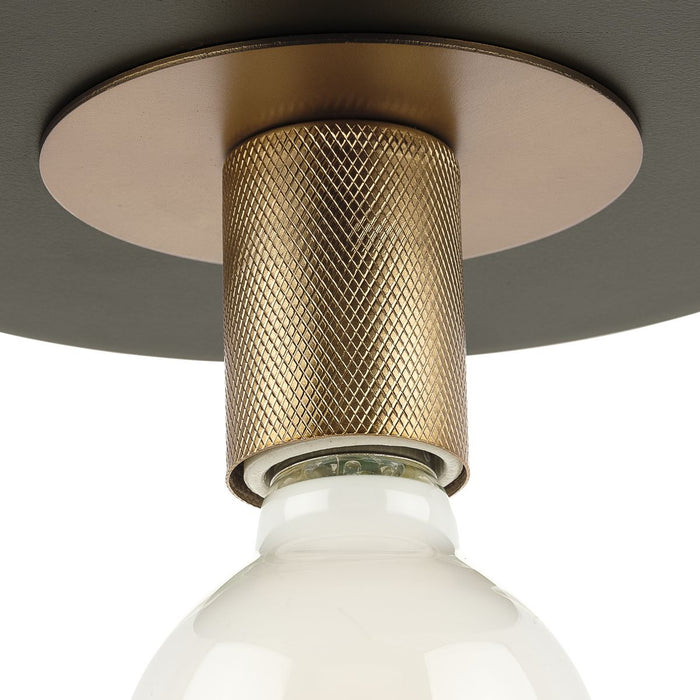 Trimble Mini Pendant-Flush Mounts-Progress Lighting-Lighting Design Store