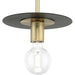 Trimble Mini Pendant-Flush Mounts-Progress Lighting-Lighting Design Store