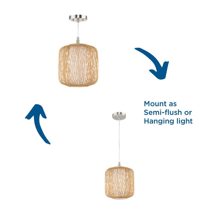 Cordova Mini Pendant-Mini Pendants-Progress Lighting-Lighting Design Store