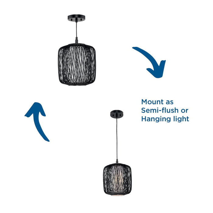 Cordova Mini Pendant-Pendants-Progress Lighting-Lighting Design Store