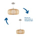 Cordova Pendant-Pendants-Progress Lighting-Lighting Design Store