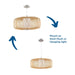 Cordova Pendant-Pendants-Progress Lighting-Lighting Design Store