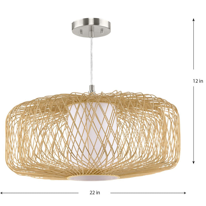 Cordova Pendant-Pendants-Progress Lighting-Lighting Design Store