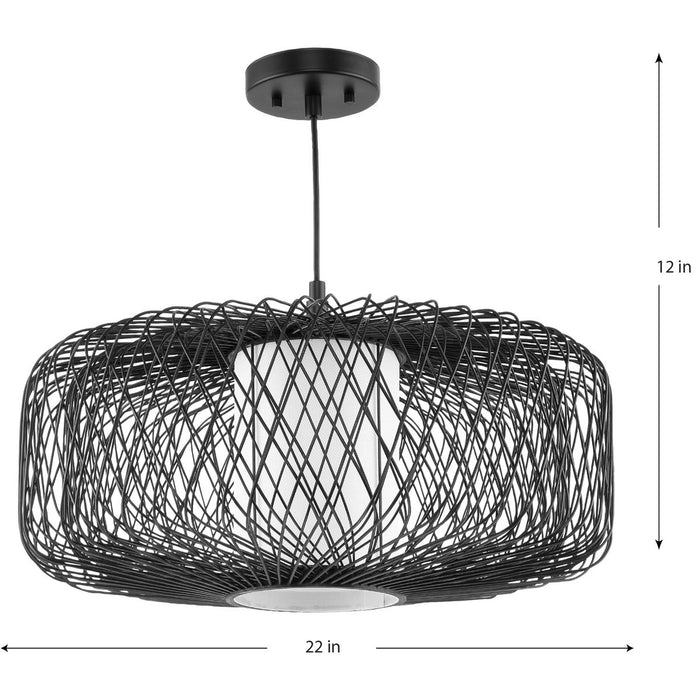 Cordova Pendant-Pendants-Progress Lighting-Lighting Design Store