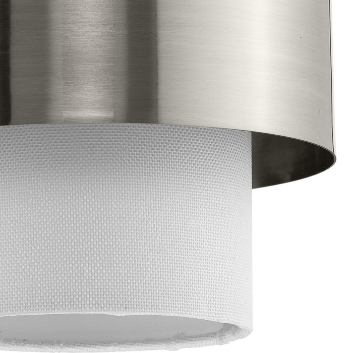 Silva Pendant-Pendants-Progress Lighting-Lighting Design Store