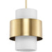 Silva Pendant-Pendants-Progress Lighting-Lighting Design Store