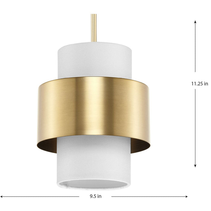 Silva Pendant-Pendants-Progress Lighting-Lighting Design Store