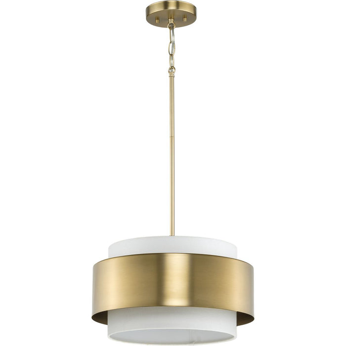 Silva Pendant-Pendants-Progress Lighting-Lighting Design Store