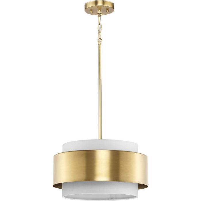 Silva Pendant-Pendants-Progress Lighting-Lighting Design Store