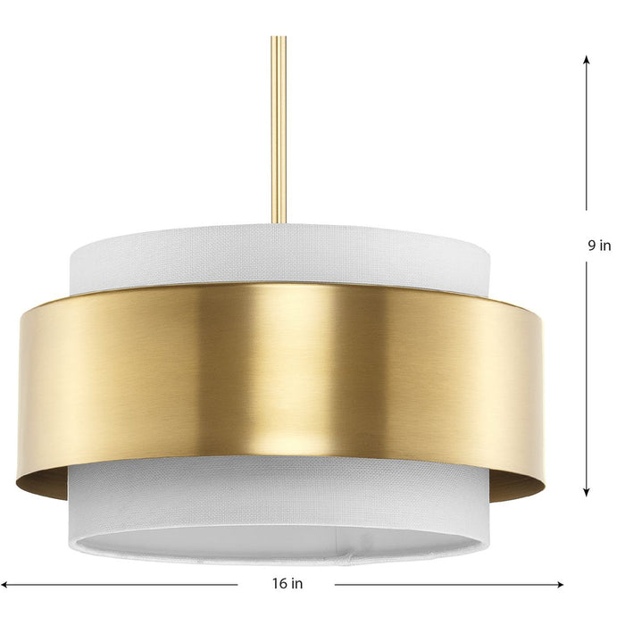 Silva Pendant-Pendants-Progress Lighting-Lighting Design Store