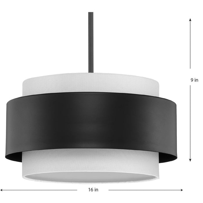 Silva Pendant-Pendants-Progress Lighting-Lighting Design Store
