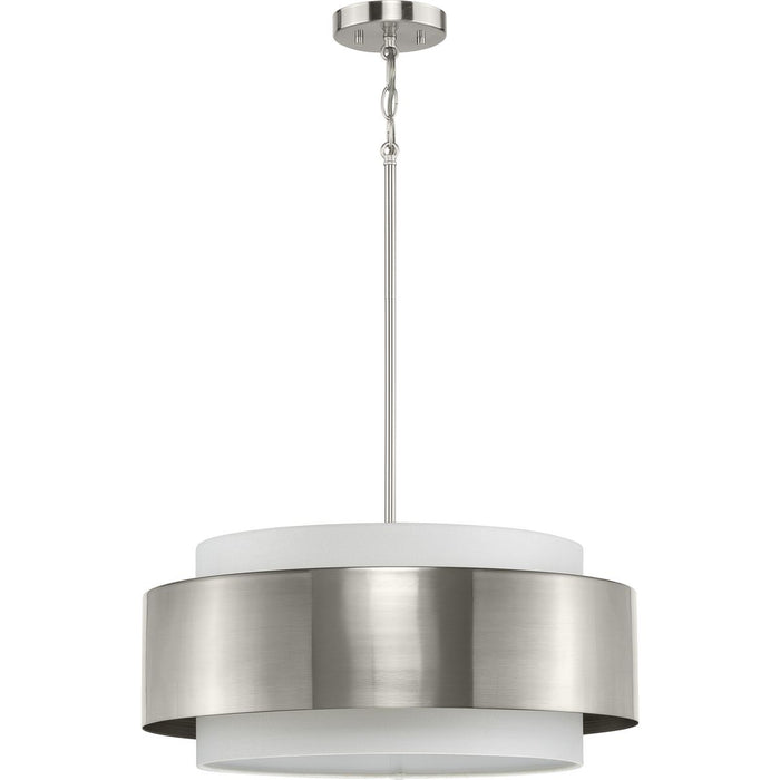 Silva Pendant-Pendants-Progress Lighting-Lighting Design Store