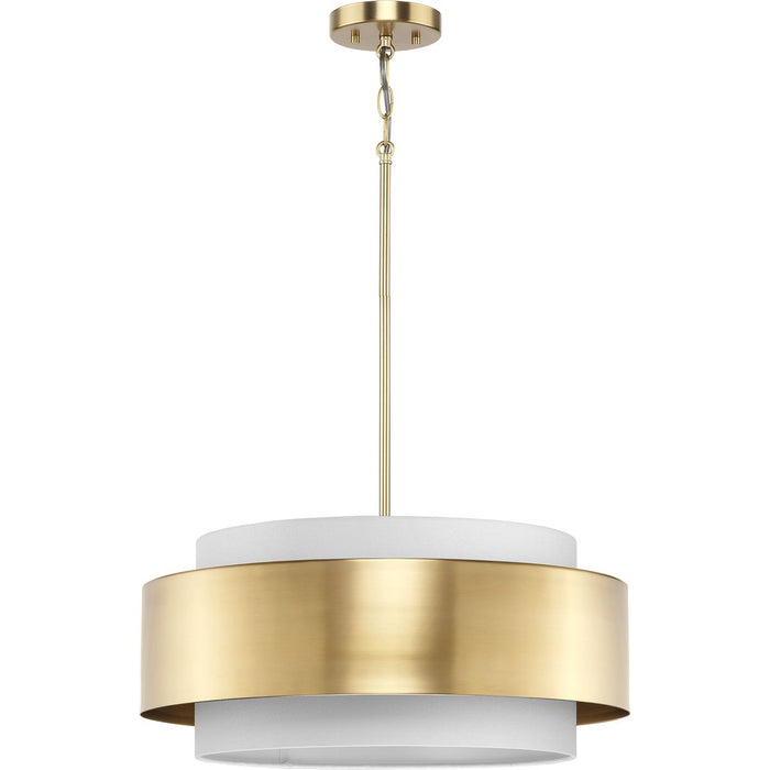 Silva Pendant-Pendants-Progress Lighting-Lighting Design Store