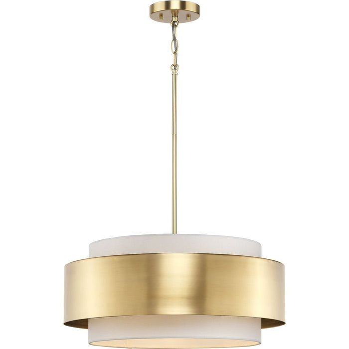 Silva Pendant-Pendants-Progress Lighting-Lighting Design Store